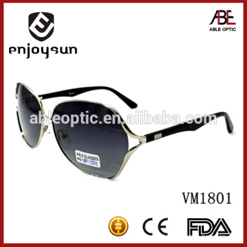 mens style double bridge safari sunglasses wholesale Alibaba